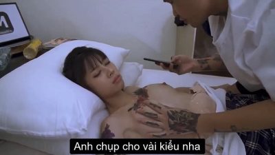 Bắt cóc đụ em hàng xóm vú khủng khiêu gợi